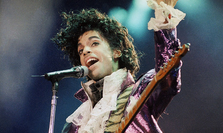 The 4th Anniversary of Prince’s Death