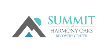 Harmony Oaks Recovery Summit Logo