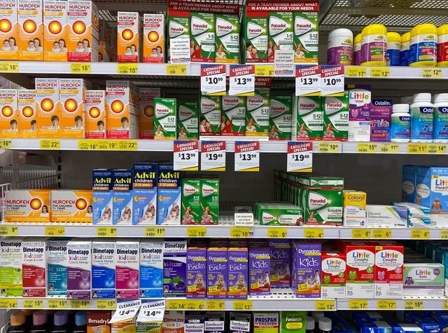 How Over-the-Counter Drugs Are Being Abused