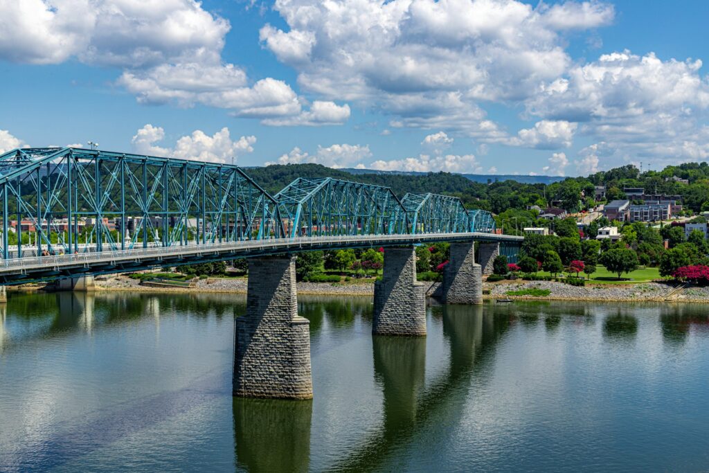 Local Recovery Resources in Chattanooga for 2026 Walnut Street Bridge